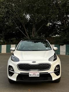 KIA Sportage 2023 0