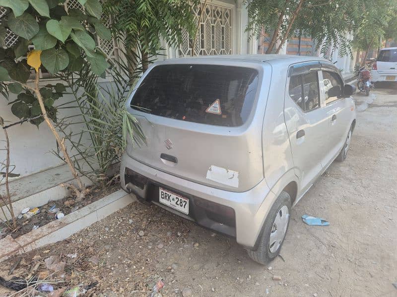 Suzuki Alto 2019 4