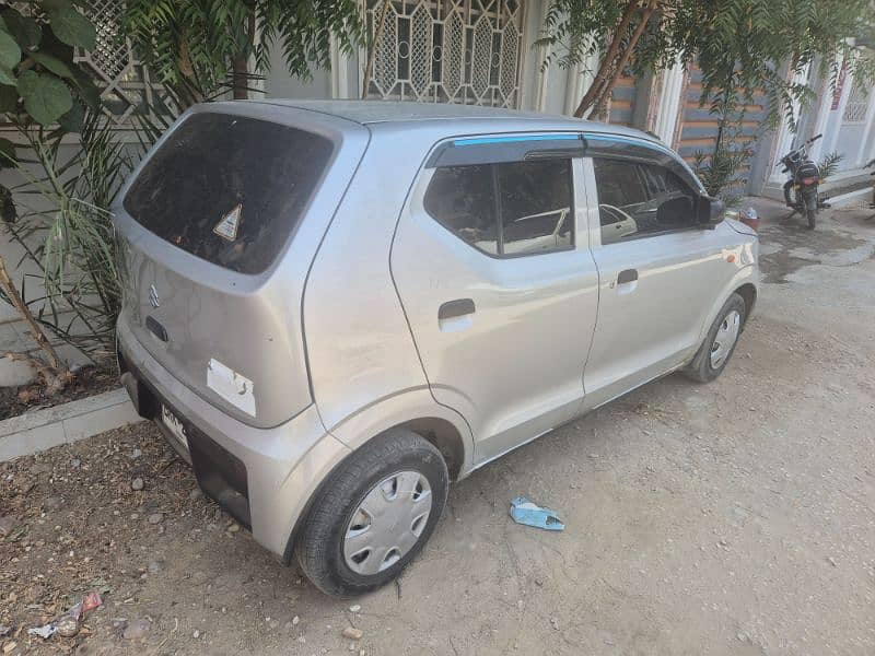 Suzuki Alto 2019 5