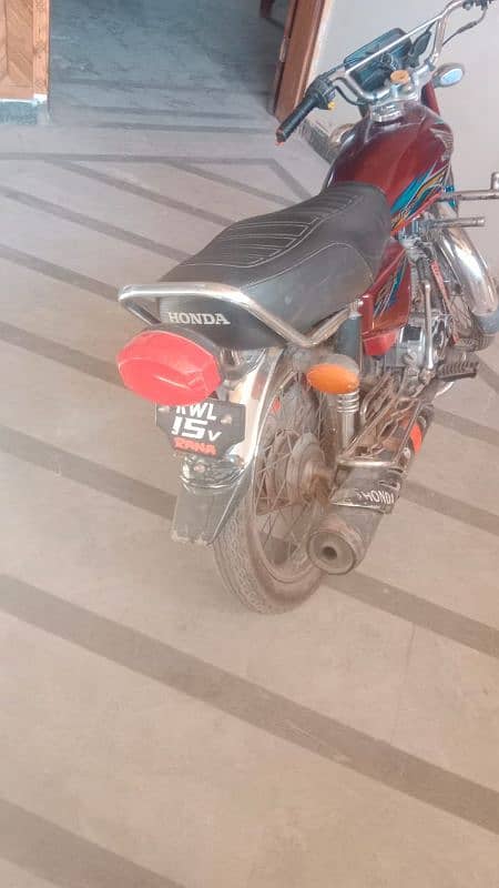 Honda 125 for sale 2018 2