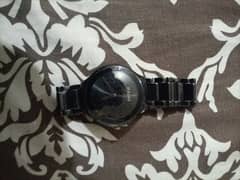 Rado ceremic watch