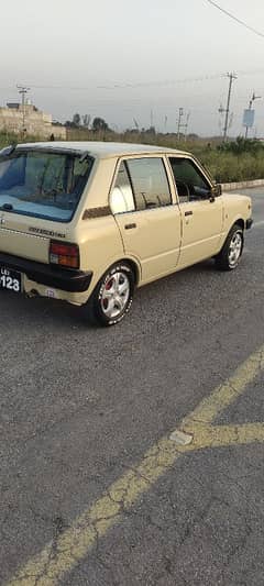 Suzuki FX 1987