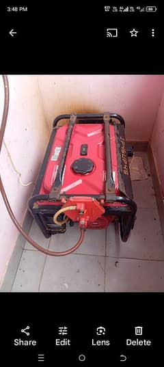 used Generator 0