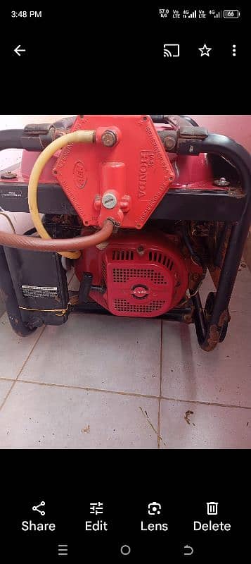 used Generator 1