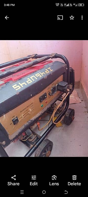 used Generator 2