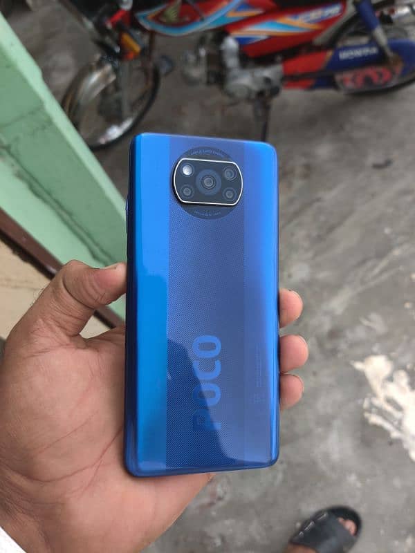 POCO X3 PRO 0