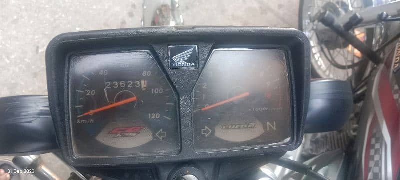 For Sale: Honda 125 Special Edition - 2021 Model 4