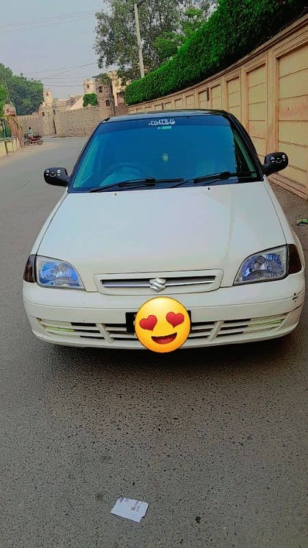 Suzuki Cultus VXR 2010 1