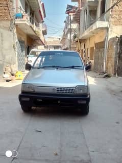 Suzuki Mehran VXR 2001