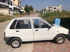 Suzuki Mehran VXR 2006