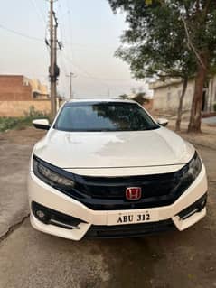 Honda Civic oriel 1.8i- VTEC CVT