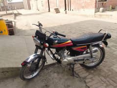 Honda125