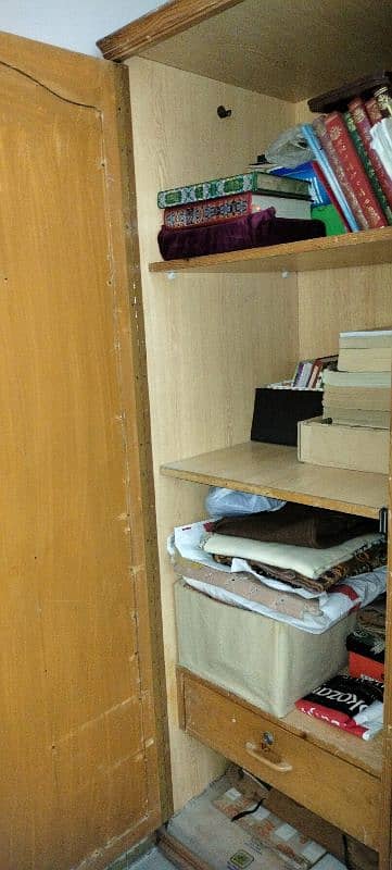 Wooden Cupboard 0