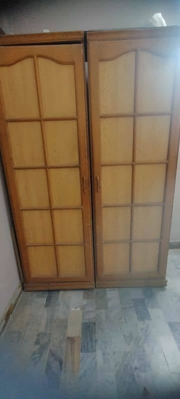 Wooden Cupboard 2