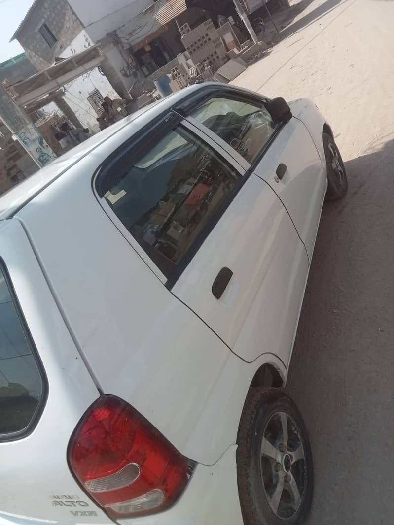 Suzuki Alto 2008 2008 8