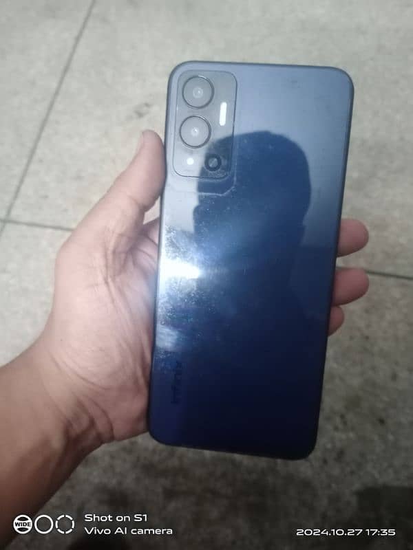 Infinix Hot 12 0