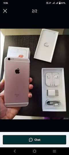 I phone 6s Plus 128GB my WhatsApp number 0342*86*83*945 0