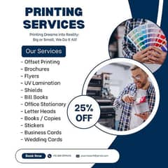 Printing Services