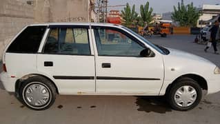 Suzuki Cultus VXR 2007