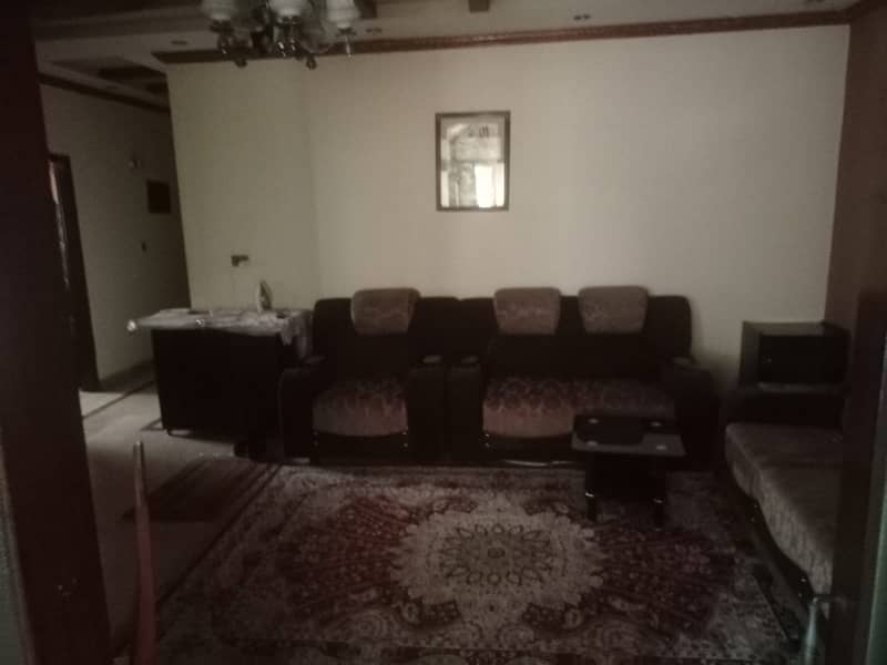 10 Marla Lower Portion Available for Rent In Gulbahar Block Bahria Town Lahore 9