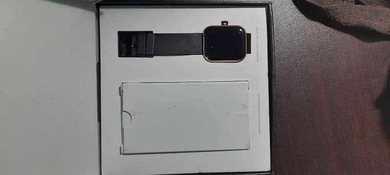 zero ignite smart watch 3