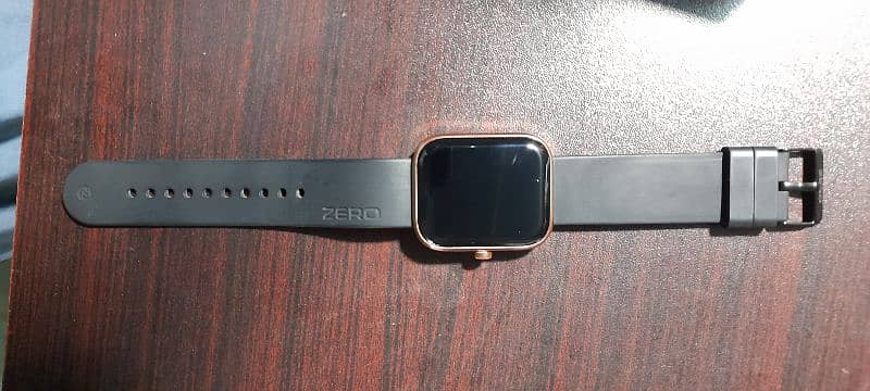 zero ignite smart watch 5