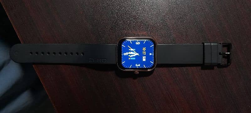 zero ignite smart watch 8