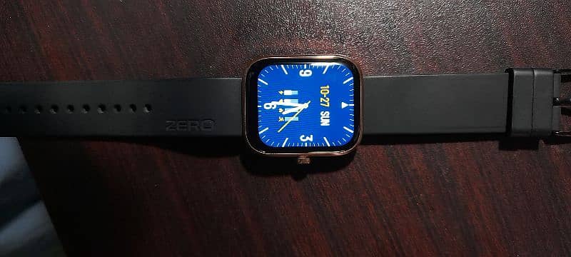 zero ignite smart watch 9