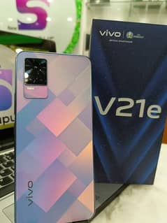 vivo v21e. 8/128 GB 03230374234 My whatsapp number