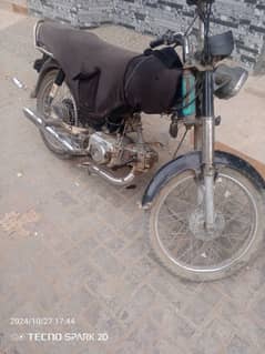 DHOOM BIKE FOR SALE