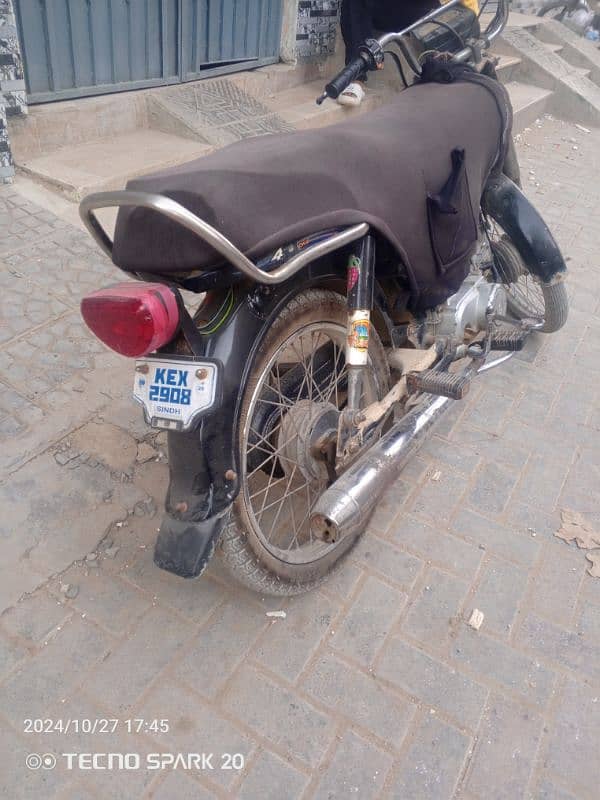 DHOOM BIKE FOR SALE 2