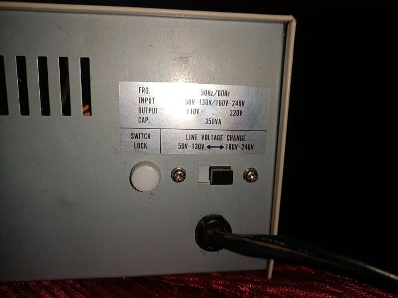 Automatic Voltage Regulator 4