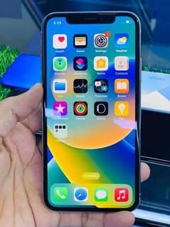 iphone X 256GB PTA approved My WhatsApp number 03251567306