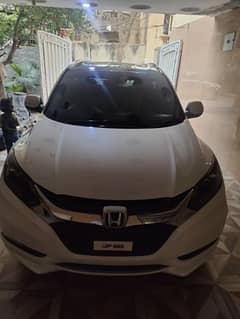 Honda Vezel  Z sensing 2014