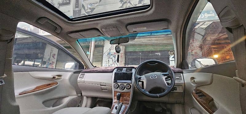 Toyota Corolla Altis 1.8 2008 SR 5