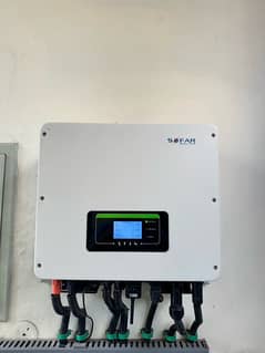 6kw hybrid IP 65 solar inverter