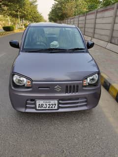 Suzuki Alto VXR 2024