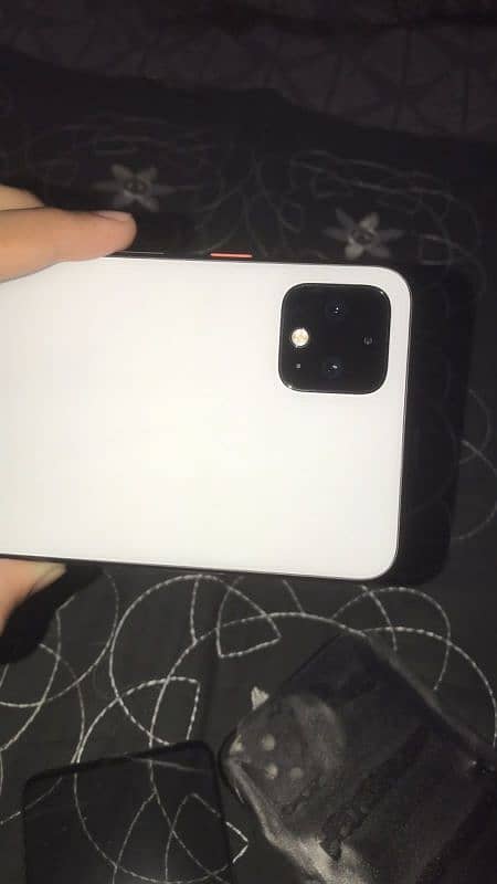 Google pixel 4xl for sell or Exhange possible with iphone 1