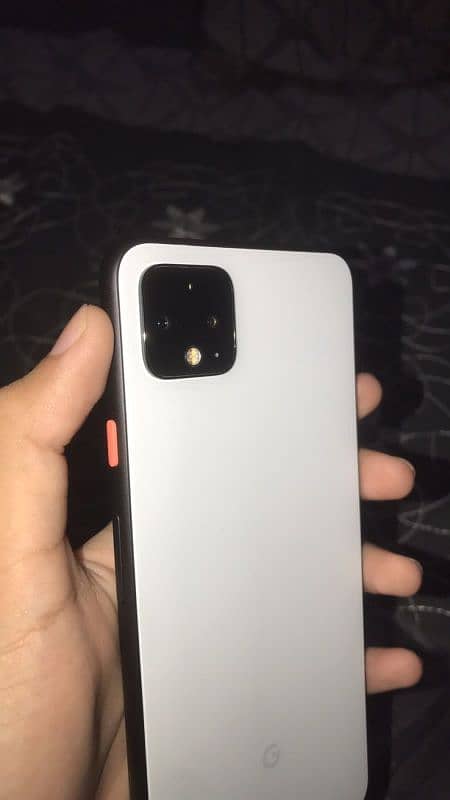 Google pixel 4xl for sell or Exhange possible with iphone 4