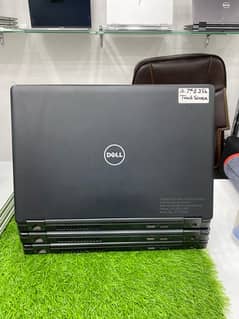 DELL LATITUDE 5480 COREI5 7TH GENERATION TOUCH SCREEN