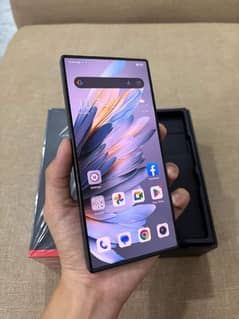 nobia z60 ultra 16/512 GB 03240537819 my WhatsApp number 0