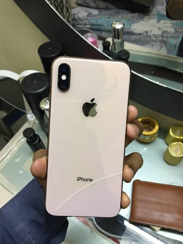 iPhone XS 64gb non pta jv 0