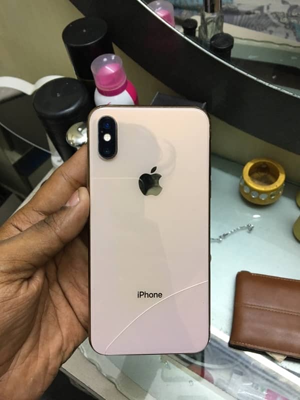 iPhone XS 64gb non pta jv 1