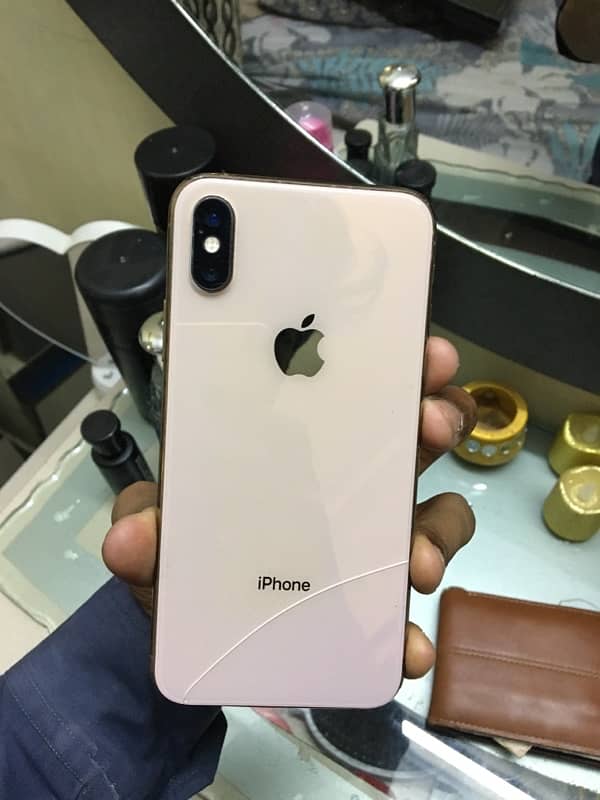 iPhone XS 64gb non pta jv 5