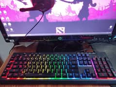 Red Dragon Shiva K512 Gaming Keyboard