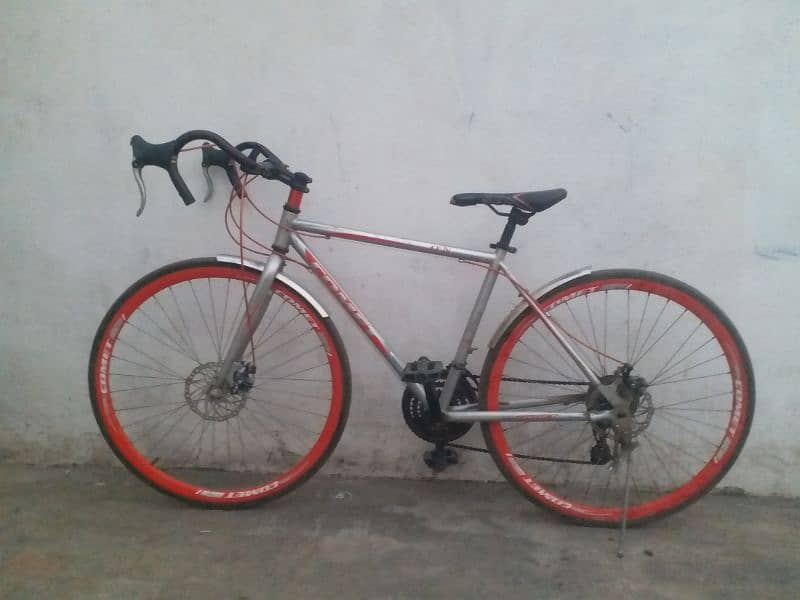 Racing bicycle 2