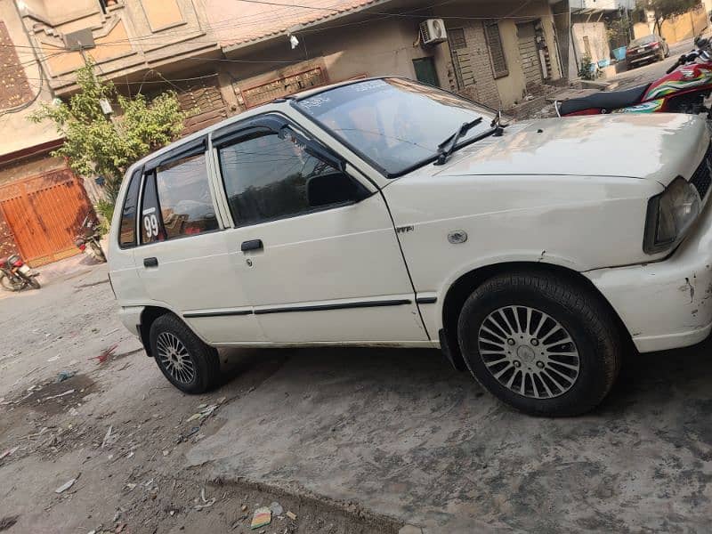 Suzuki Mehran VXR 2006 1