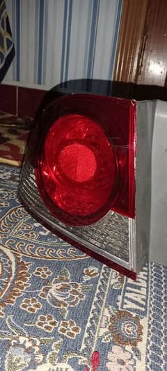 left side light reborn