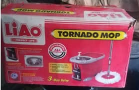 LiAo Tornado Mop (Genuine Product)