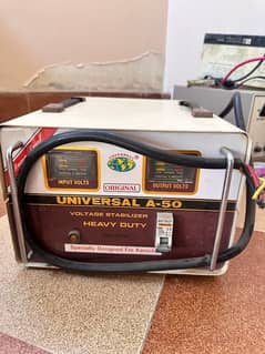 universal stabilizer 5000watts